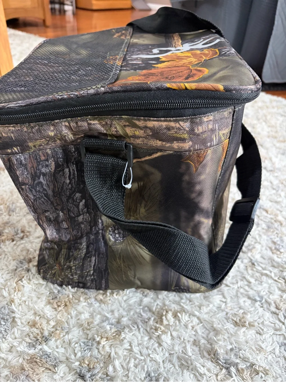 Browning Camo Lunch Bag Mossy Oak Camouflage*